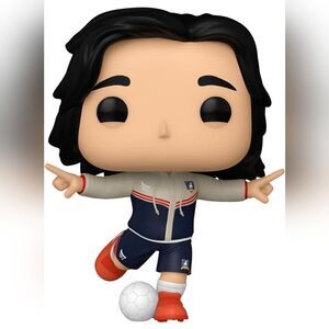 🔸️NIB Funko Pop Ted Lasso Dani Rojas w/Soccer Ball Figurine #1510